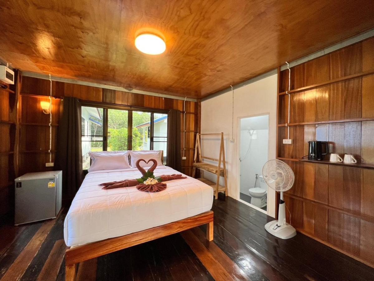 Koh Jum Paradise Resort Zewnętrze zdjęcie