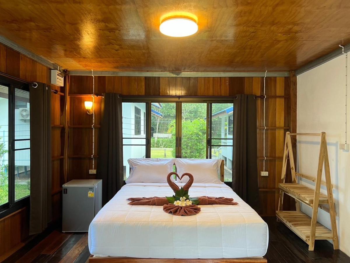 Koh Jum Paradise Resort Zewnętrze zdjęcie