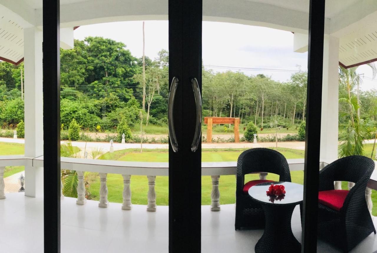 Koh Jum Paradise Resort Zewnętrze zdjęcie