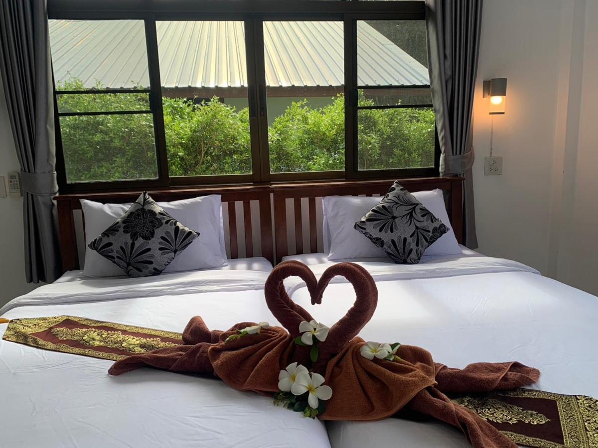 Koh Jum Paradise Resort Zewnętrze zdjęcie